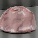 Large Pink Bow for Coquette Room Decor, 40x24 In Satin Ribbon Tie Coquette Birthday Decorations, Giant Pastel Pink Hanging Wall Decor for Ballerina Girl Just Want to Be One (Internal Stability Layer)