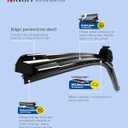 3 Factory Wiper Blades Replacement for GMC Terrain Chevy Equinox 2010-2017 Original Equipment Windshield Wiper Blades Set -24"+17"+13" (Set of3)