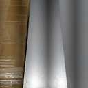24" x 30" Reversible Metal Backsplash for Stovetop, 1-Pack