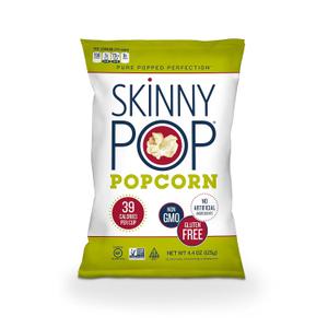 SkinnyPop Original, 4.4oz (Pack of 2), BBD: 05-30-2026