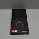 CASEKOO Orange for 17 Pro Max Case with 360 Spin Magnetic Stand [Camera Protection] [18FT Military Grade Protection] [Fit for MagSafe] Ring Grip Slim Matte 17 ProMax Case 6.9 Inch