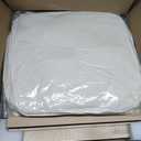 Wooden Cat beds for Indoor Cats,Large Double Cat House Cave with 2 Soft Cushion,Warm Cozy Pet Hideaway for Kittens & Big Cats,17.7"x16.9"x19.68" Natural