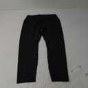 Women's Tights High Waisted, Black, Size M