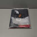 Buryeah 6 x 13 ft Christmas Flamingo Garage Door Decorations Christmas Garage Door Banner Large Flamingo Backdrop Holiday Cover Murals for Xmas Indoor Outdoor House Wall