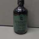 Striking Viking Beard Wash and Conditioner - 10 Fl Oz per Bottle, Peppermint & Eucalyptus - Paraben & Sulfate Free, with Jojoba Oil - Deep Clean Beard Shampoo & Conditioner - All Facial Hair Types