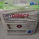 Dry Direct Maxi Overnight Brief (Pack of 15 - Large)