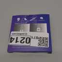 OHALEEP Anti Snoring Devices, Snore Stopper with Adjustable Magnet, Silicone Nose Clip Stop Snoring, Effective to Relieve Snoring, Snoring Solution for Comfortable and Quieter Sleep, White, M