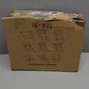 Small Black Shipping Boxes for Small Business Pack of 50-4x3x2 inches Cardboard Corrugated Mailer Boxes for Shipping Packaging Craft Gifts Giving Products