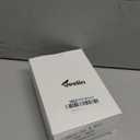 Geelin 4 Pieces Christmas Nativity Scene Table Decorations Xmas Wooden Silent Night Block Signs Holy Night Tabletop Centerpieces Farmhouse Tiered Tray Decor for Home Table Kitchen Shelf