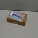 Barydat 60 Pcs People Shaped Wood Cutouts 5.5 x 2.4 Inch Wood People Shaped DIY Crafts Wooden Unfinished Blank Slices for DIY Projects Home Party Decor