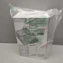 20 Pack Travel Vacuum Storage Bags with Rechargeable Electric Pump, Compression Packing Seal Bag for Luggage, 5 Small + 5 Medium + 5 Large + 5 Jumbo Space Saver Bags for Clothing Travel (20 Pack In 4 Sizes)