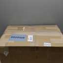 Kigley 2 Pieces 5 Gallon Carboy with Spigot, 10 Gallons Total, Plastic Water Tanks Container Vented HDPE Water Jug Dispenser Translucent Bucket