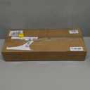 12 Pcs Artificial Norfolk Pine Branches, Norfolk Pine Artificial Pine Stems DIY Crafts Faux Christmas Greenary Norfolk Pine Branches for Xmas Wreath Garland Home Decor (12)