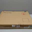 1-Pack Solar Parking Lot Lights,4800W Solar Street Light 240000LM Dusk to Dawn Street Lights Solar Powered, IP67 Waterproof Solar Wide Angle Lamp with Motion Sensor for Yard, Road (Black)