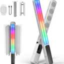 ZHIYUN CINEPEER CF100 100W RGB Light Stick Handheld LED Wand Video Light