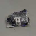 Arena Feel Girls' Parrot V Back Swimsuit Waterfeel Comfortable One Piece Suit Pool or Beach, US Size (28, Black/Dark Lavanda)