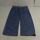 LEVI Strauss Signature Womens Heritage Original Wide Leg Jeans,16-W33