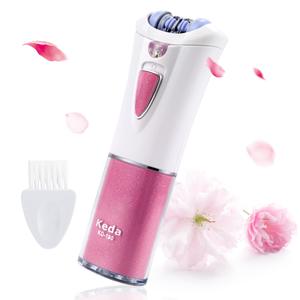 Keda. Epilator Smooth Glide for Women Face Facial Hair Remover Removal Cordless Legs Bikini,