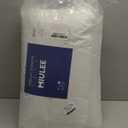 MIULEE Throw Pillows Inserts, Pack of 2 28x28 Inch 100% Virgin Fiber Filling Bed Couch Pillows