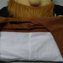 Morph One Size Fits Most Bavarian Piggyback Costume, Brown, White and Black, one size