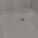 Port & Company Ghost Weightlifting Pocket Funny Ghost Workout Halloween T-Shirt M