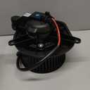 Front 5143099 AA Heater Blower Motor Fan Assembly Fits 2006 2007 2008 2009 2010 Jeep Commander, 2005-2010 Jeep Grand Cherokee 700168