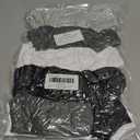Kids Socks - 25 Pairs Toddler Ankle Socks Set, Low Cut for Boys & Girls 2-4T