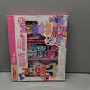 Melissa & Doug Disney Minnie Mouse and Daisy Duck Deluxe Wooden Magnetic Dress-Up; 2 Fashion Dolls with Stands for Pretend Play, 52 Pieces - FSC Certified