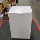 Bed Risers 4 inch Heavy Duty, 4 Pack Oversized Furniture Risers 6 inch, Black Bed Lifts Risers for Table, Sofa, Chair, Couch, Desk, Bed Frame Risers Supports Up to 6,500 Lbs