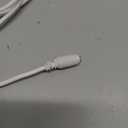 easheal Nail Fungus Laser Treatment LED Light Device - Toenail Fungus Treatments, Effectively Addressing Weak and Damaged, White