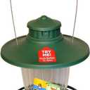 More Birds Large Lantern Bird Feeder