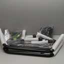 ONETWOFIT 42"/45" Rebounder Trampoline for Adults, Silent Mini Trampoline Indoor Exercise Fitness Trampoline Bungee Rebounder Workout Max Load 330lbs