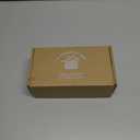 Best Friend Birthday Gifts for Women Friendship, Sister Birthday Gifts, Bestie Friendship, Hand-Painted Resin Figurine (Blue)