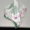 Tension Rod for Windows 28 to 48 Inch, Spring Curtain Rods No Drilling 7/8" Diameter White Tension Rods Adjustable Curtain Rods Expandable Pressure Spring Tension Rods for Closet, Doorway