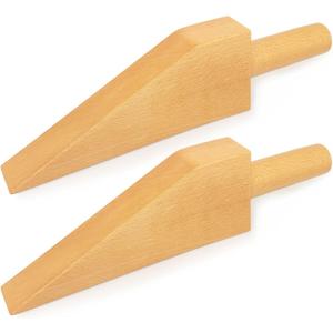 2 Pack Mattress Lifter Tool and Bed Maker for Changing SheetsErgonomic Design Helps Lift The Mattress and Hold The MattressTuck Sheets or Bed Skirts Alleviating Back Pain