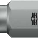 Wera 05057127001 Bit-Safe "Universal 3" (61 Piece),MULTI