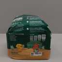 PAWPANG Disposable Dog Diaper Liners Booster Pads for Male & Female Dogs, 100ct, 5 Sizes Options, Doggie Diaper Inserts fit Most Types of Dog Diapers - Pet Belly Bands & Male Wraps (Small(100ct)) (Standard Pack)