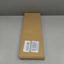 Metal Screwdriver Organizer, 15.75inch Utility Wall Mount Tool Organizer for Screwdrivers Pliers Holder with 35 Holes, Hand Tool Storage Rack for Workbench, Garage, Warehouse (Black, 2 Layers) (Without Charging Station)