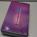 Smart RGBICW LED Corner Floor Lamp - 16 Million DIY Colors, 68+ Scenes, Music Sync, App & Remote Control, Color-Changing Ambient Lighting for Living Rooms, Bedrooms, and Gaming Rooms