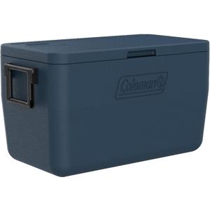 Coleman Chiller 45L Cooler with Ice Retention, Leak Resistant, Great for Camping, Concerts, Sports, and More