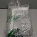 Color G Non-Slip Bath Mat, Soft Microfibre Bathroom Mat, Absorbent Machine Washable Shower Mat, 20 x 60 cm, Grey