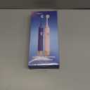 Aneebart Blue & Pink Electric Toothbrush for Adults, USB Rechargeable Sonic Toothbrush with 12 Brush Heads, Smart Timer, 6 Modes, 2-Hour Fast Charge Last 30 Days