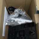 AT&T BL102-3 DECT 6.0 3-Handset Cordless Phone for Home with Answering Machine, Call Blocking, Caller ID Announcer, Audio Assist, Intercom, and Unsurpassed Range, Silver/Black