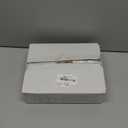 Baby Car Seat Head Body Support & Strap Covers, 2 in 1 Infant Car Seat Insert, Reversible Soft Breathable Newborn Cushion Pads for Preemie, Perfect for Baby Carseats, Strollers, Swings (Brown)