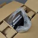 Dash No-Drip Waffle Maker - Quad Waffle Maker for Hassle-Free Breakfasts - Dual Nonstick Heating Plates & Quick Heat-Up System - Easy-Release Surface - Silver