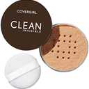 Clean Invisible Loose Powder Translucent Medium Warm