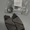 BOSCH BE1879H Blue Ceramic Disc Brake Pad Set w/Hardware - Compatible with Select Lexus ES250, ES350, RX350, RX450h, UX200; Toyota Avalon, C-HR, Camry, Corolla Cross, Prius, RAV4, Venza + More; REAR