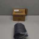 BEDELITE Fleece Throw Blanket for Couch - 300GSM Soft & Warm Fluffy Black Blanket, Decorative and Giftable Striped Blankets for Women, Men, 50"x60"