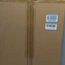 Americanflat 16x20 Floating Picture Frame - Black