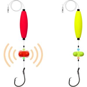 Dovesun Catfish Rigs Santee Rig Catfish Float Rigs Circle Hooks